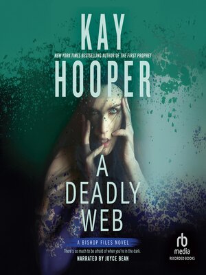cover image of A Deadly Web